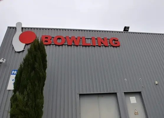 Bowling Niort Chauray - Extérieur