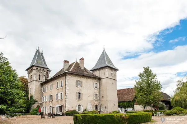 Château Saint Sixte - Château événementiel