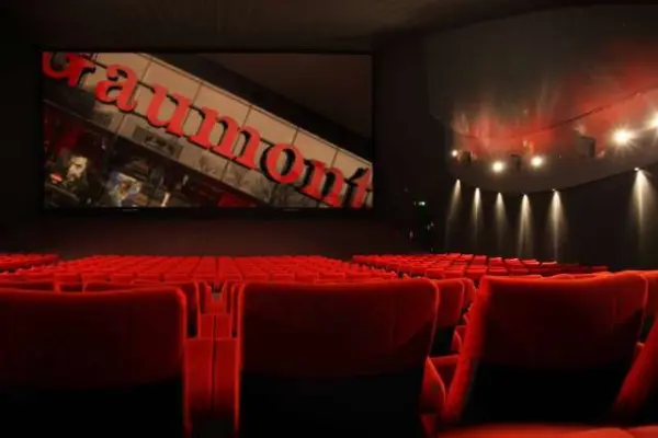 Kinepolis Amneville - Salle cinéma