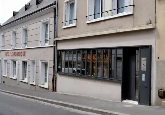 Le Monarque - Seminar location in Blois (41)
