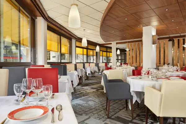 Hôtel Roissy - Restaurant