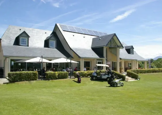 Domaine du Golf Country Club de Bigorre - Club house