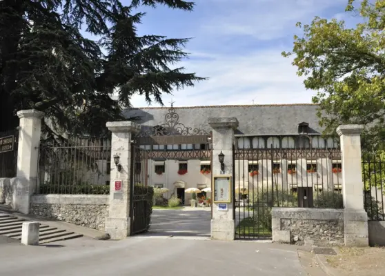 L'Orangerie du Château - Home