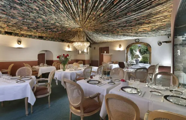Hôtel de France Contres - Restaurant