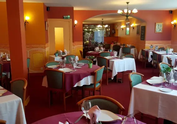 Hôtel Saint-Hubert - Restaurant