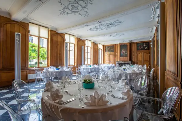 Hermitage Gantois - Banquet