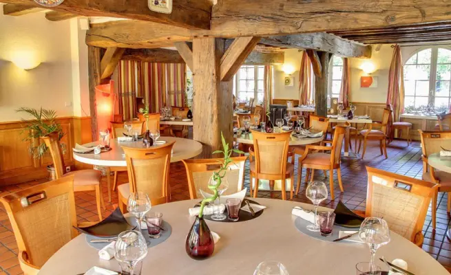 Auberge du Cheval Blanc - Restaurant