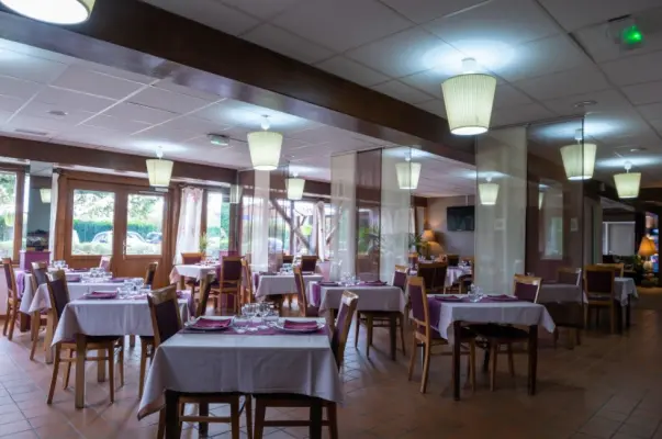 The Originals City Hôtel Ika Blois Sud - Restaurant