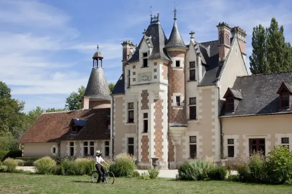 Château de Troussay - Seminarort in Cheverny (41)