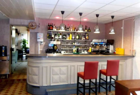 Hotel Restaurante Enrique II - Bar