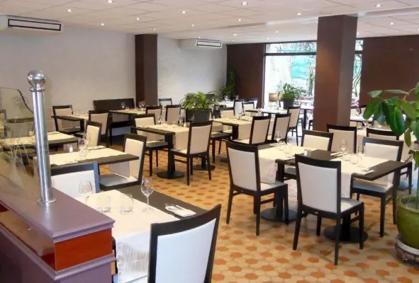 Hotel Restaurante Enrique II - Restaurante