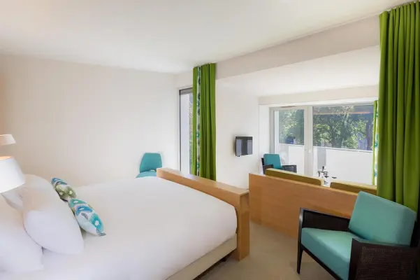 Best Western Plus Hotel Divona Cahors - Junior suite