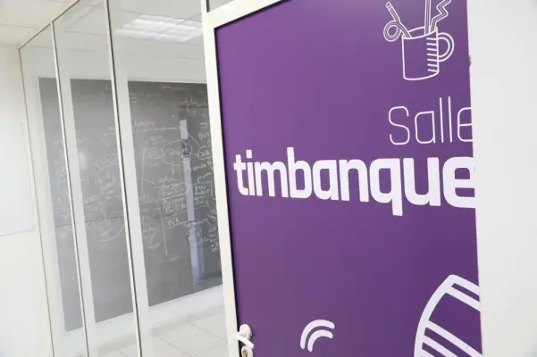 WorkShop - Salle Timbanque