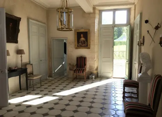 Château des Feugerets - Location de salle