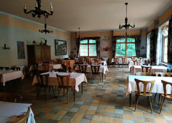 Hotel Restaurant du Windstein - Salle restaurant