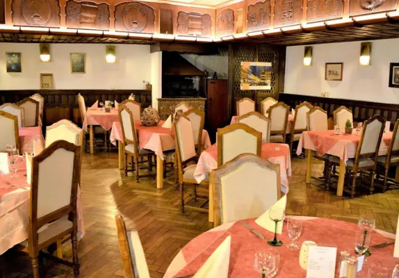 Hôtel Restaurant Kleiber - Restaurant