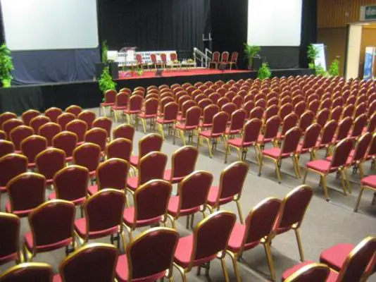 Centre de Congres de Bagnoles-de-L'Orne - Salle plénière