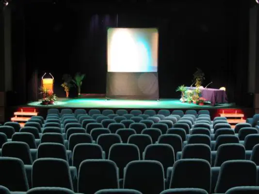 Centre de Congres de Bagnoles-de-L'Orne - Auditorium