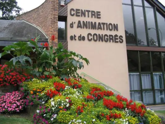 Centre de Congres de Bagnoles-de-L'Orne - Extérieur