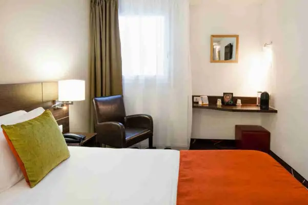 Quality et Comfort Hotel Bordeaux Sud - Hébergement