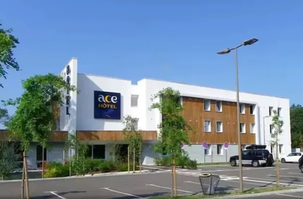 Ace Hotel Bordeaux - Sede del seminario a Cestas (33)