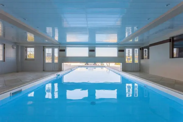 Normandy Country Club - Piscine