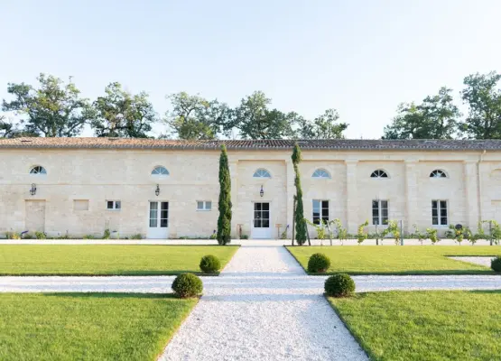 Château Gassies - Lieu de séminaire