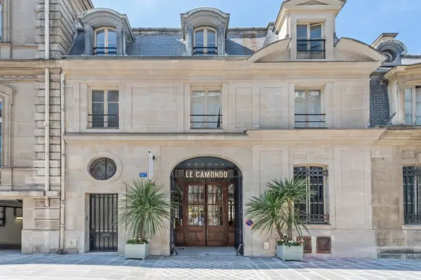Le Camondo - Seminar location in Paris (75)