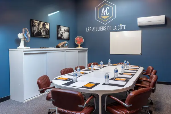 Les Ateliers de la Côte Biarritz - Salle de réunion