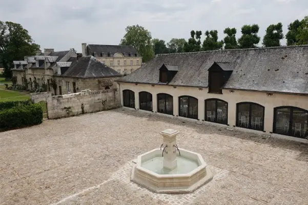 Domaine de Sainte-Claire - Séminaire dans l'Aisne