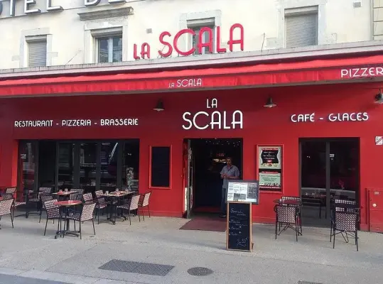 La Scala - Extérieur