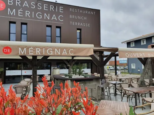 Brasserie de Mérignac - Seminarort in Mérignac (33)