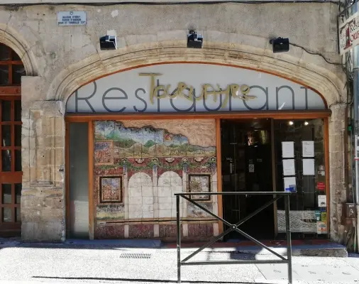 Restaurant Tournayre - Extérieur