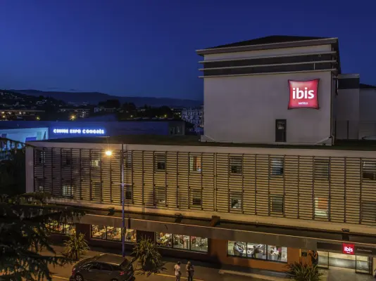 Ibis Cannes Mandelieu - Extérieur