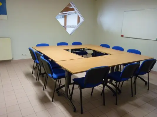 Athlétis - Petite salle de réunion