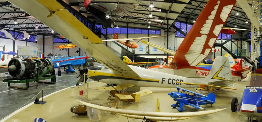 Espace Air Passion - Musée de l'aviation