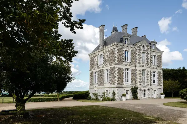 Château de l’Éperonnière - Château événementiel
