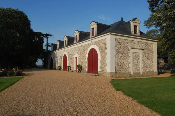 Château de l’Éperonnière - Le Chais