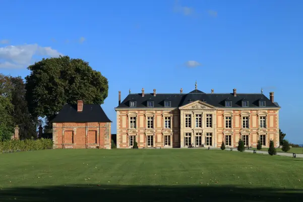 Château des 2 Lions - Extérieur