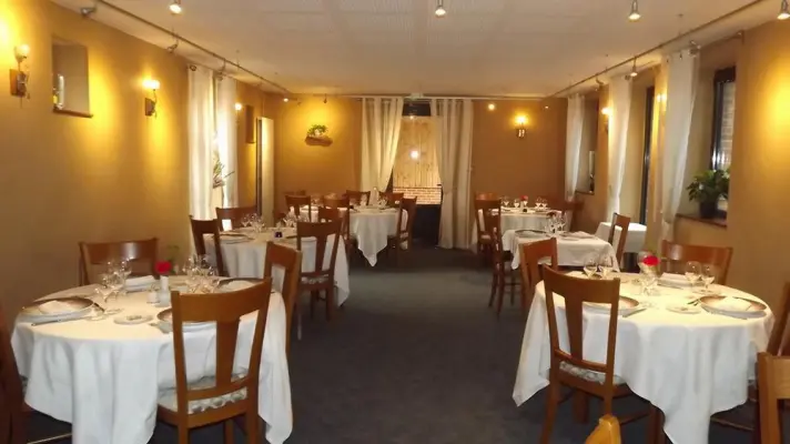 La Cocotte Gourmande - Salle restaurant