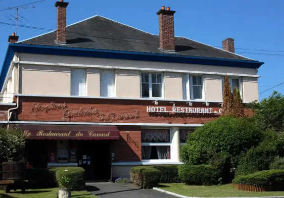 Hôtel Restaurant du Canard - Lugar para seminarios en Hangest-sur-Somme (80)