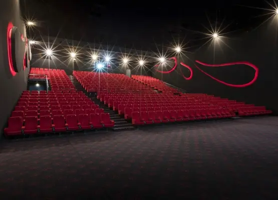 Pathé Amiens - Salle de cinéma