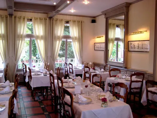Relais Guillaume de Normandy - Restaurant
