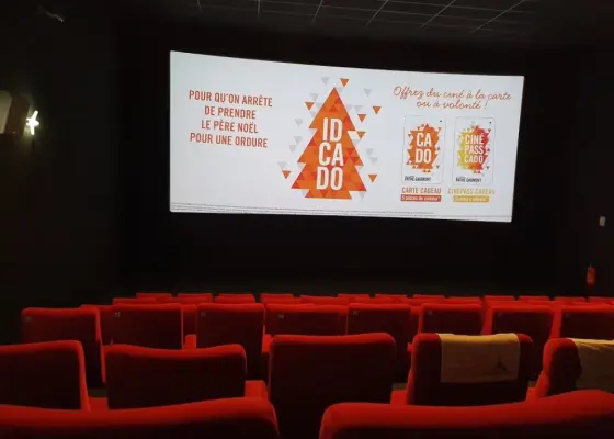 Pathé Toulon Liberté - Cinéma à Toulon
