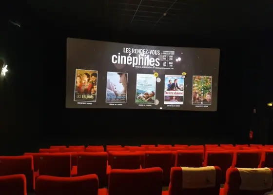 Pathé Toulon Liberté - Salle de cinéma