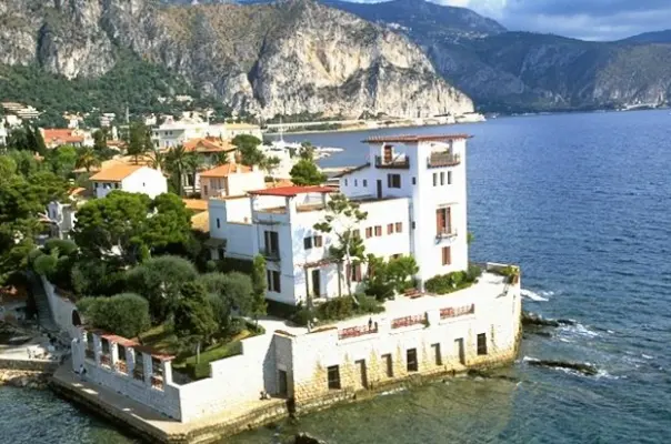 Greek Villa Kerylos - Charming seminar venue