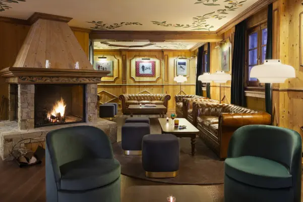 Unser Blanc Hotel und Spa – Lounge