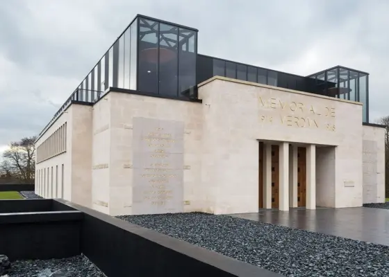 Verdun Memorial – Seminarort Grand Est