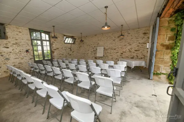 Marvilla Parks Chateau La Forêt – Seminarraum