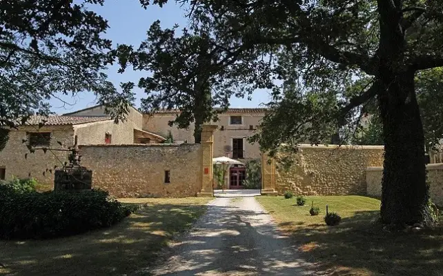 Château de Beaupré - Extérieur